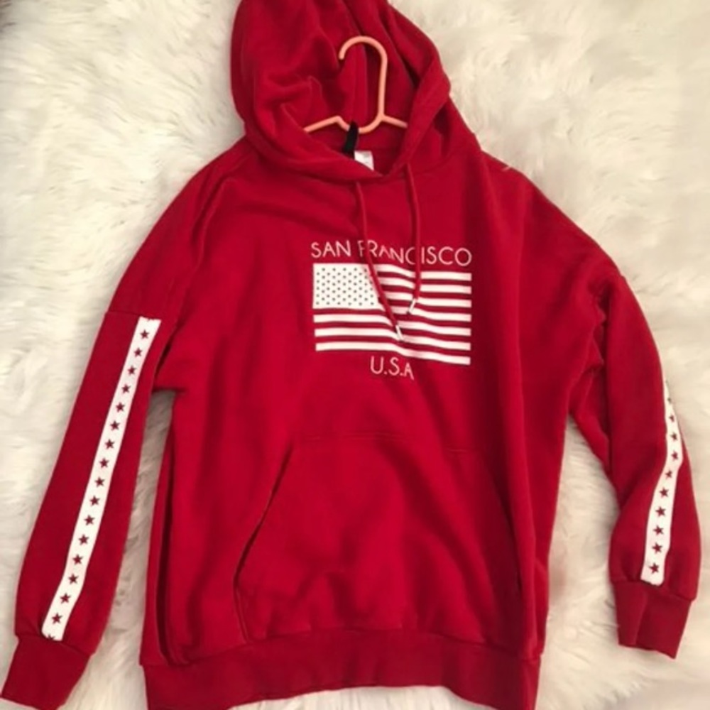 H&M hoodie